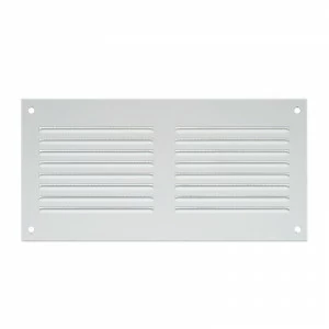 Вентиляционная решетка радиаторная (оцинк.) Europlast MR3010Zh