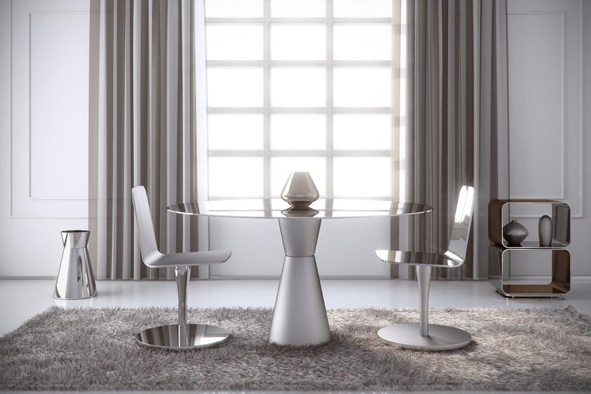 altreforme Модульный модульный открытый книжный шкаф из алюминия District sun-id-1353904 - Вид №5