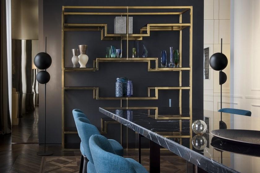 Oluce Светодиодный торшер с отраженным светом Superluna sun-id-1363289 - Вид №1