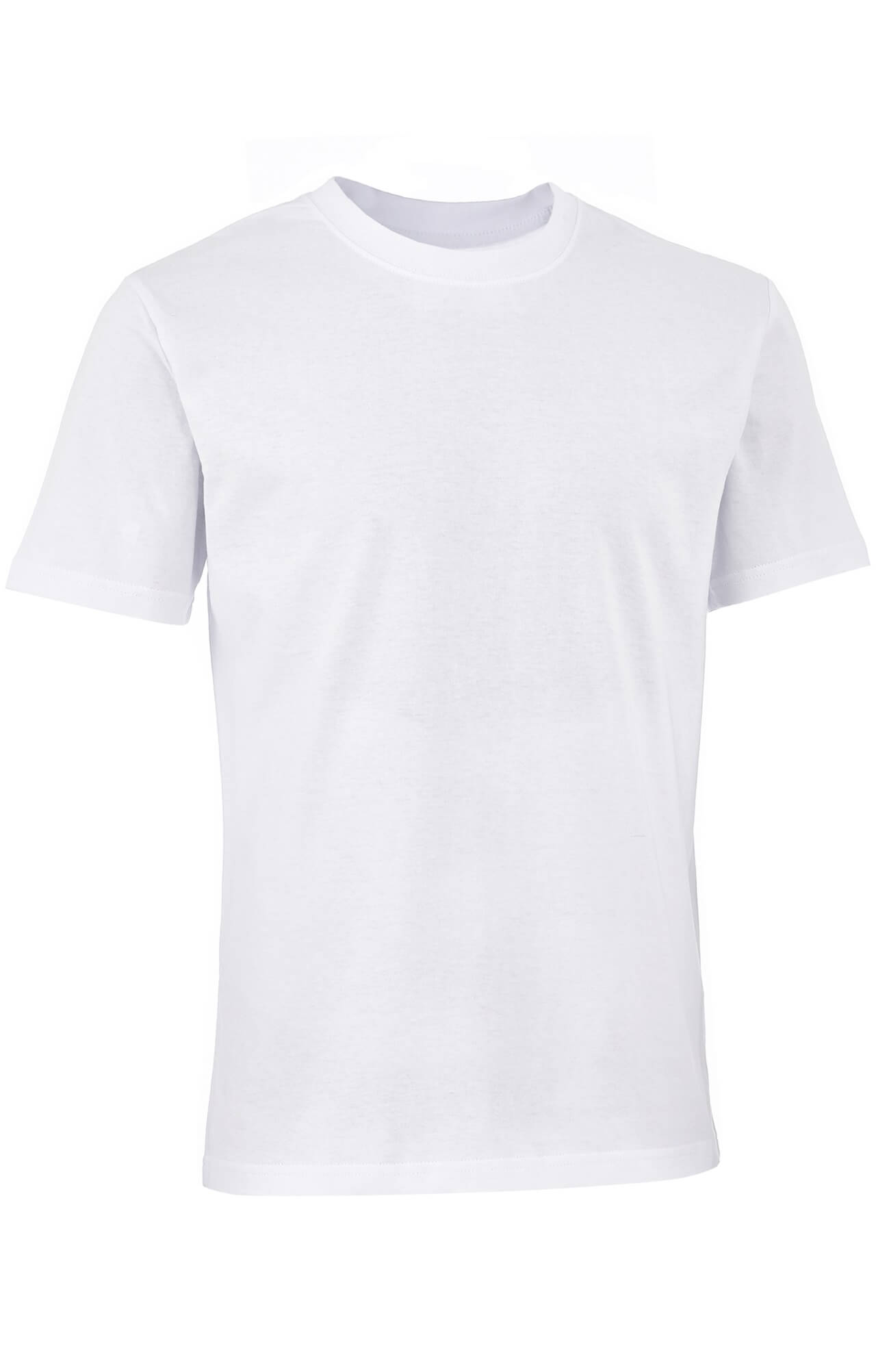 61111 Футболка "Престиж" белая  Одежда для официантов  размер XS (44) Спецодежда  - Вид №2