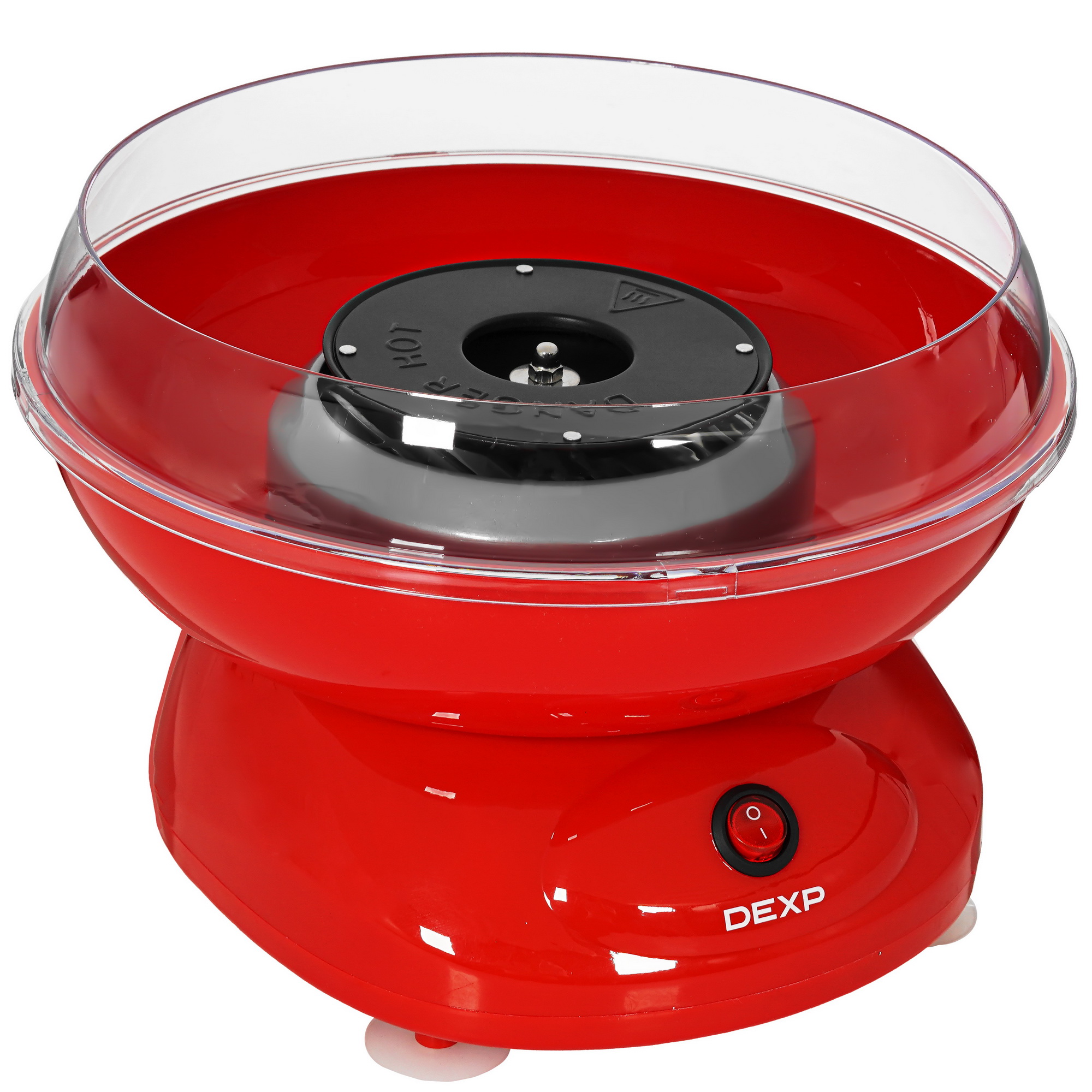 1276749 Прибор для приготовления сахарной ваты DEXP CCM-500 STDN-0042747