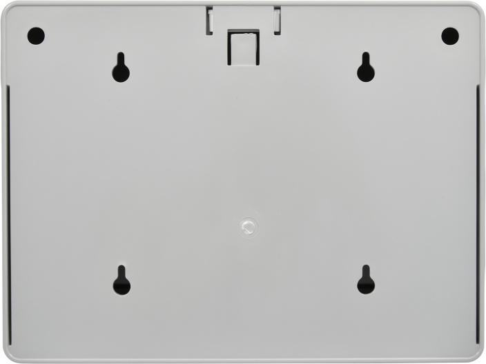 1402.102 Диспенсер бумажных полотенец пластиковый 5110 PUFF  - Вид №3