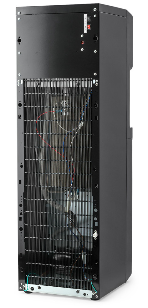 9085324 Пурифайер Aquaalliance V19s-LC black/silver черный STDN-0042552 - Вид №3