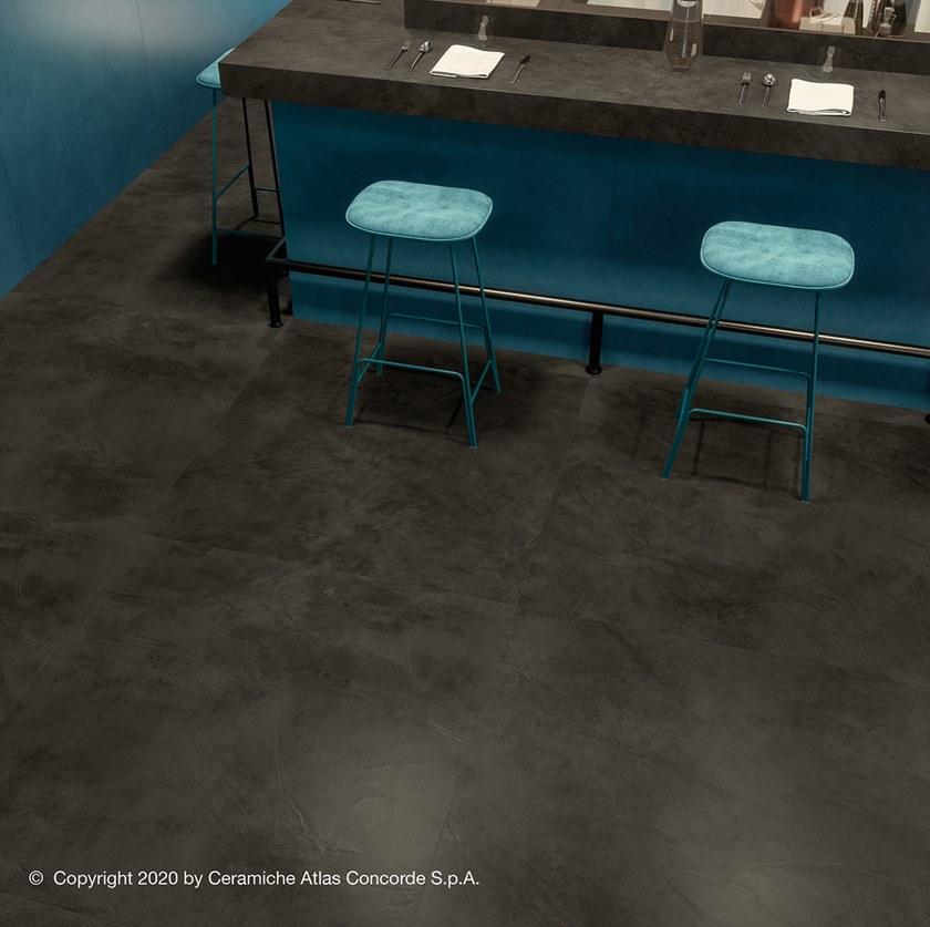 Atlas Concorde Белая плитка для стен с эффектом смолы Prism sun-id-1514355 - Вид №30