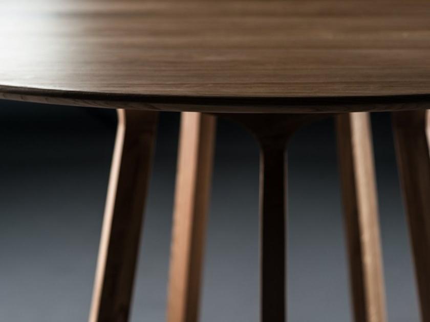 Artisan Круглый стол из массива дерева  Rtpixxyy  - Вид №3