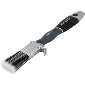 Кисть с синтетической щетиной плоская Anza Platinum XP 25 мм 15634866 STLM-2051561