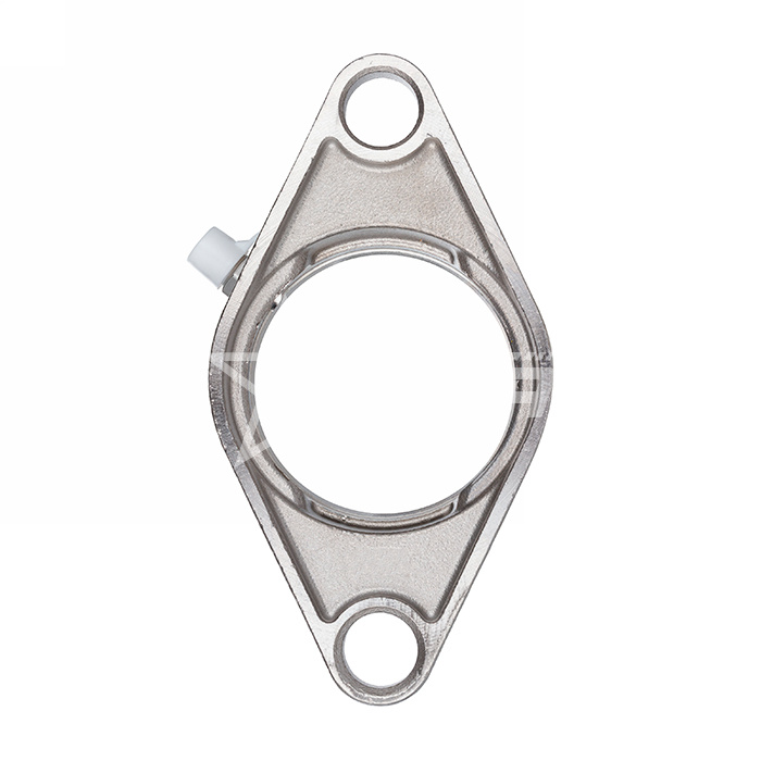 IS1906 Корпус подшипника FL204 BSS ISKRA  - Вид №6