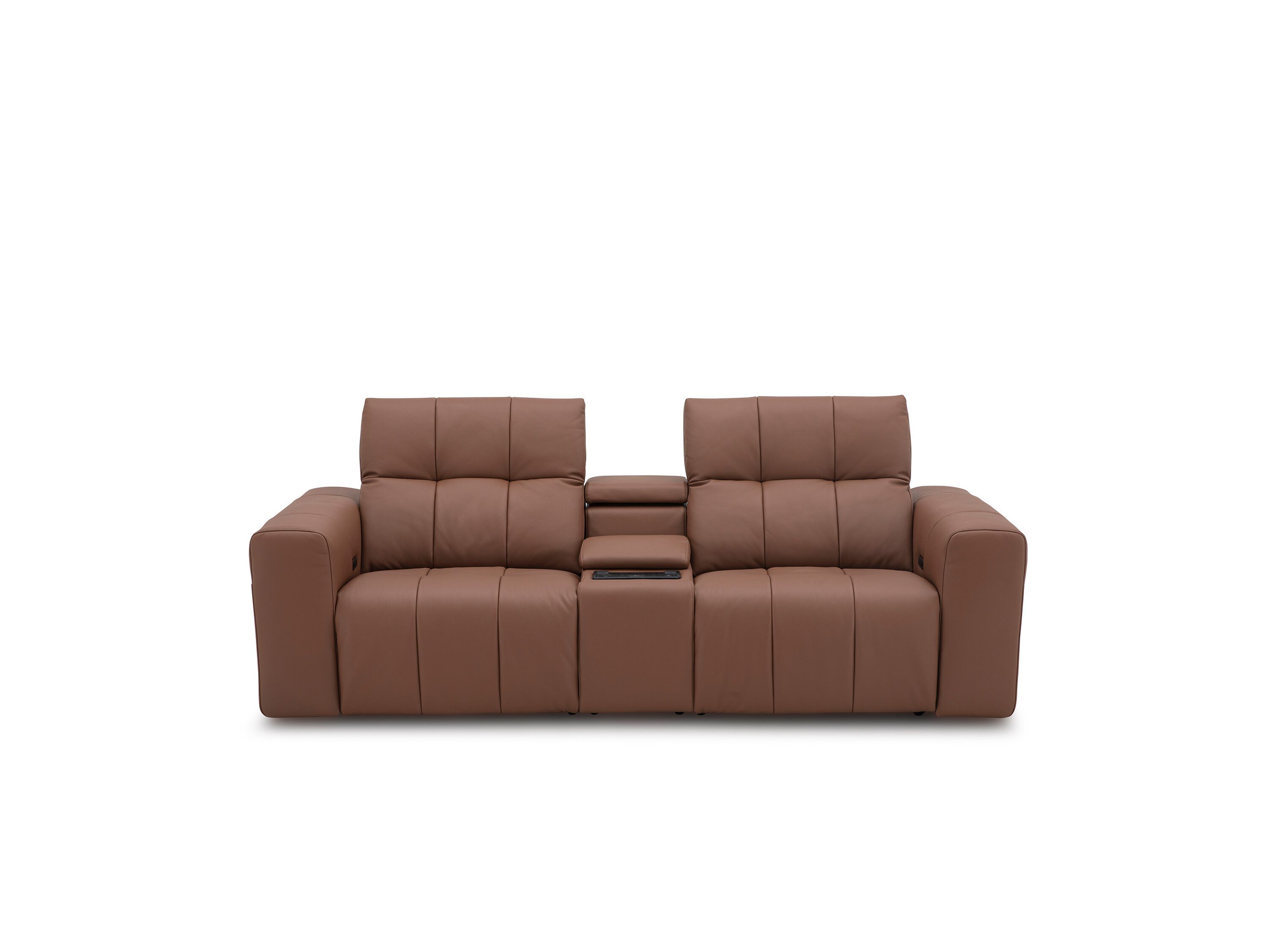 Кожаный диван с электроприводом на 3 места CAMPO DE' FIORI 5360 ARCH-00073532 - Вид №4