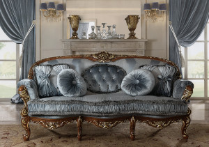 Диван  BARNINI OSEO DV66