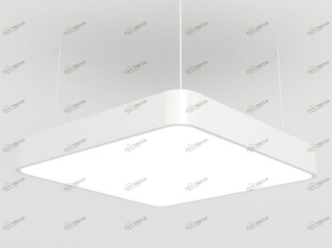 Neonny Светодиодная подвесная лампа Square Nas9090b