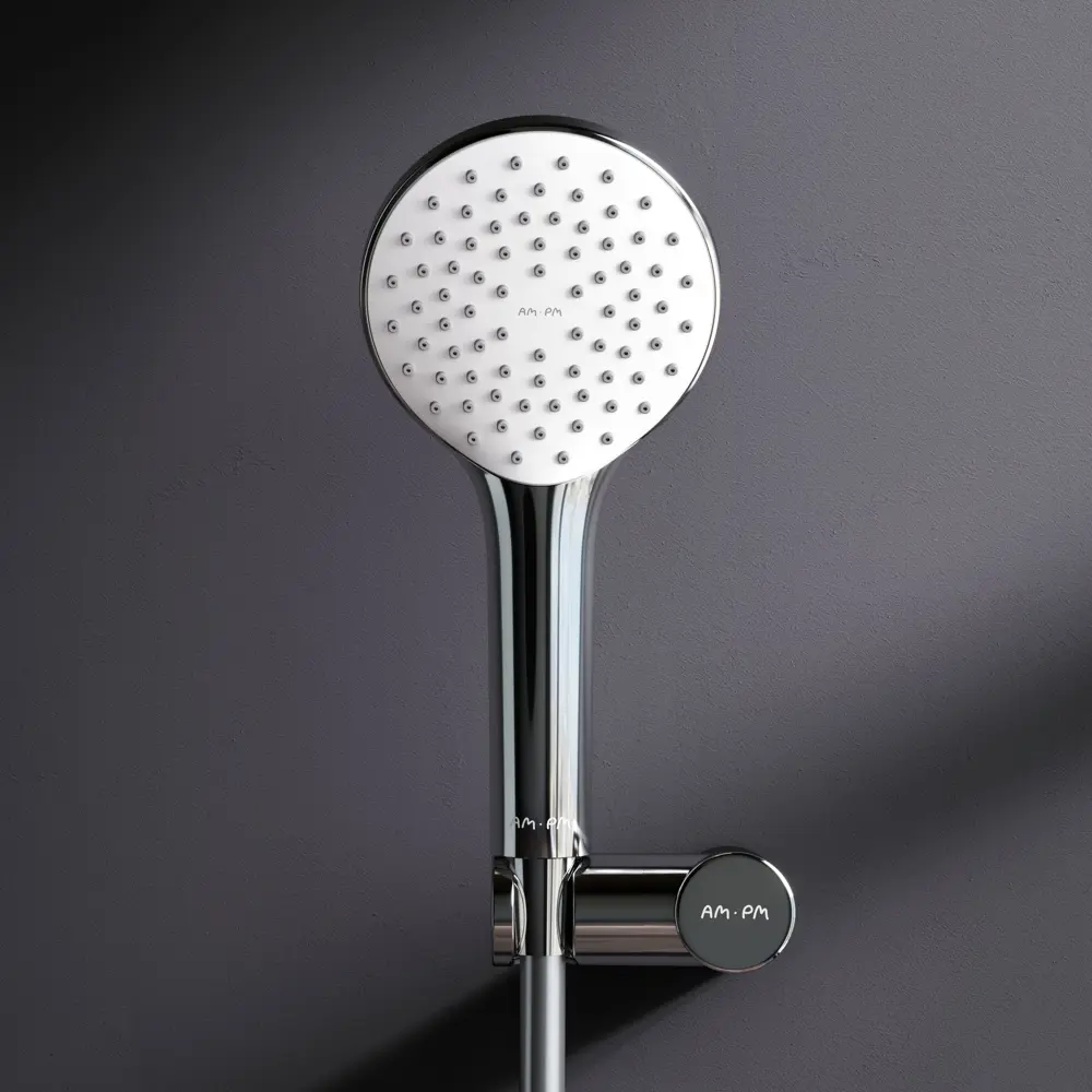 89346529 Душевая система AM.PM Moxie FB9M1RH00 скрытого монтажа цвет хром STLM-0987723  - Вид №11