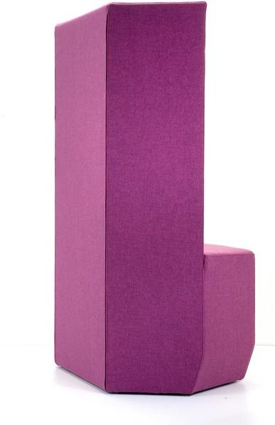 Adrenalina Мягкое кресло с высокой спинкой Tigram sun-id-1388919 - Вид №2