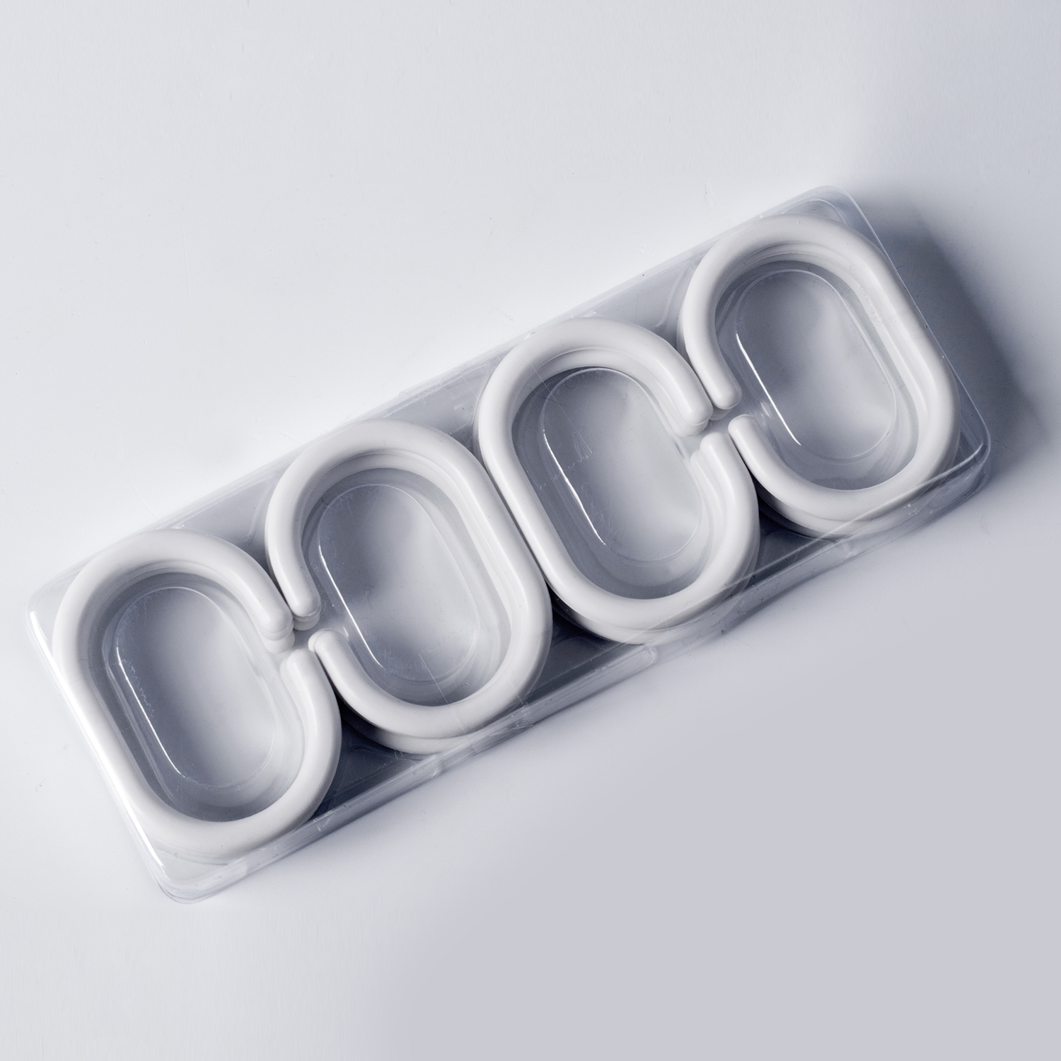 SC-60101 Lopau Шторка для ванной WasserKRAFT  - Вид №4