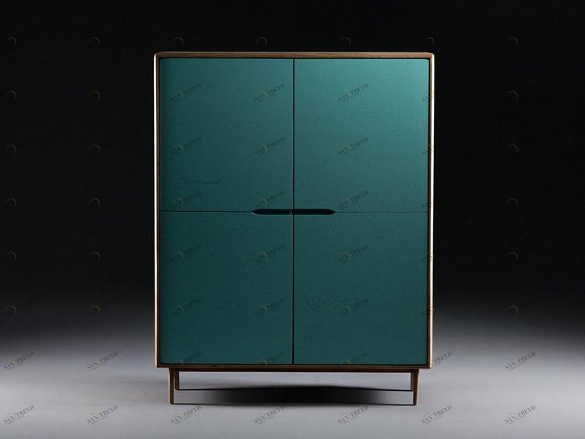 Artisan Комод с распашными дверцами Invito Hbin1xxyy 