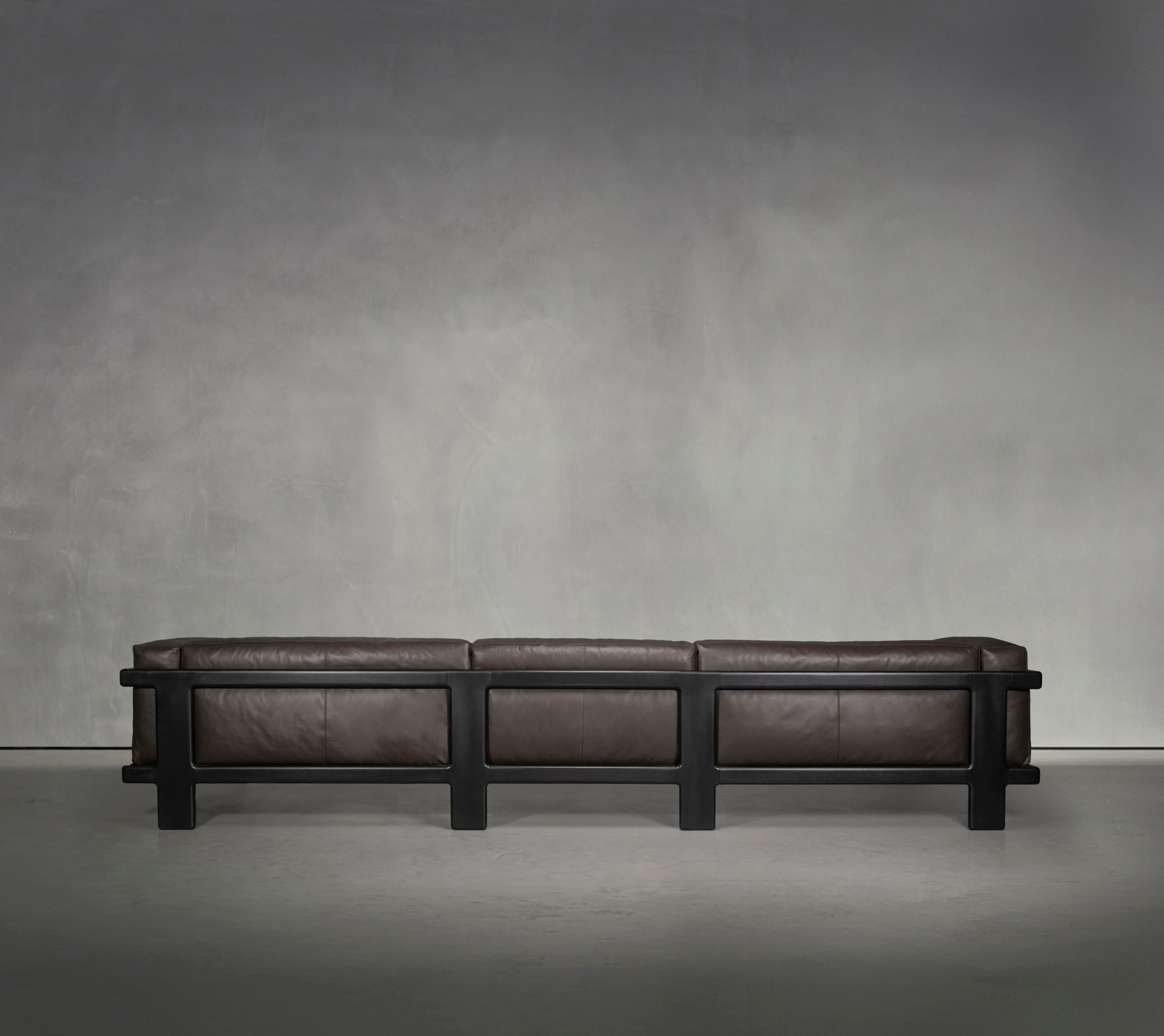 Кожаный модульный диван Piet Boon Томи ARCH-00087598 - Вид №3
