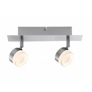 Спот потолочный белый светодиодный Paulmann Slice 60378 PAULMANN SLICE 00-3891805 Белый