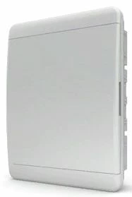 Бокс внутренний на 54 модуля Tekfor (белая дверь)