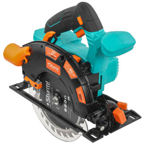 Пила дисковая Sturm! CCS1867BL 1BatterySystem 18V 9121719