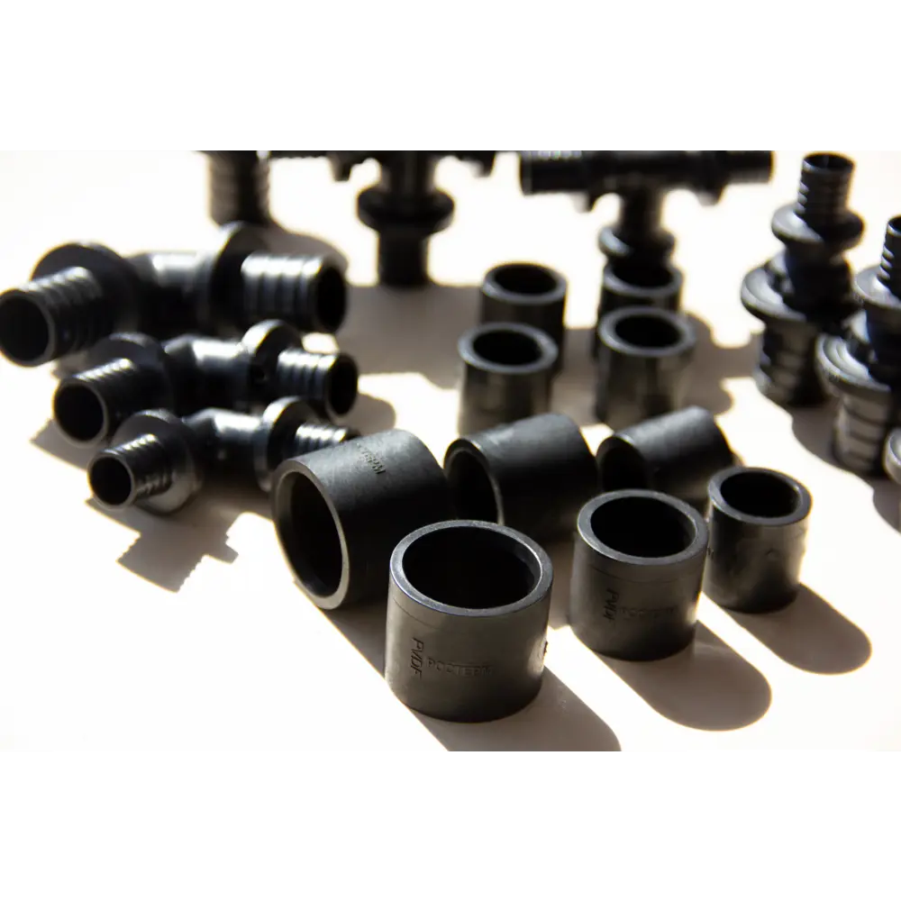 Муфта соединительная РОСТЕРМ 16х25 PPSU для труб PE-X и PE-RT 85351987 STLM-0062082 - Вид №3