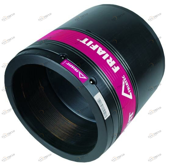 SANIT 72103001050 Соединительная муфта PE-PVC / PP 