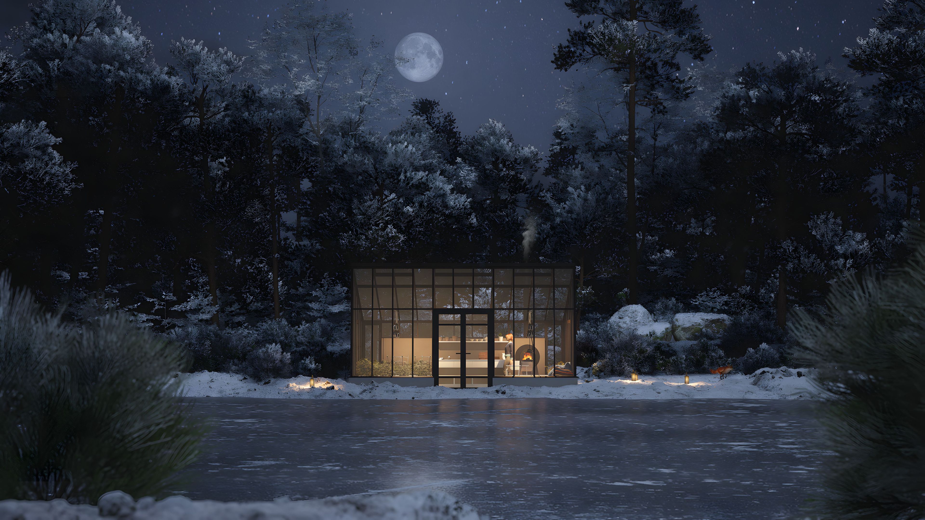 Алюминиевая Садовая теплица VANSTA Sanctuary ARCH-00146432 - Вид №3