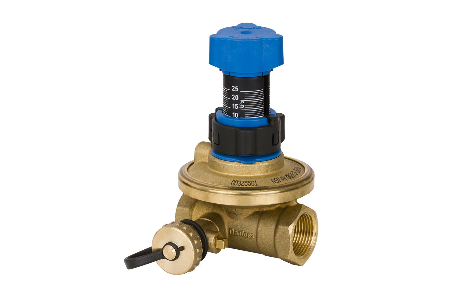 Danfoss Комплект APT/CDT APT+CDT комплект DN20 5-25 kPa 003Z5662 