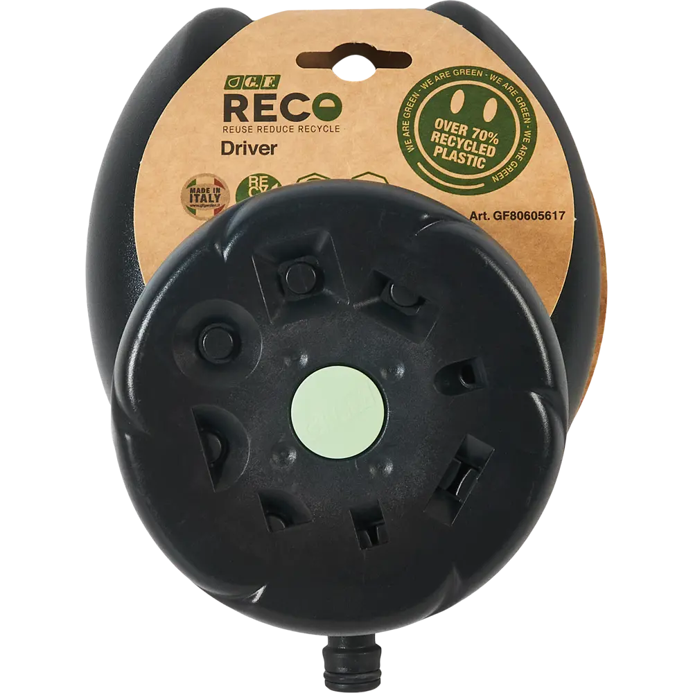 85606394 Дождеватель для полива на подстваке Driver 100 (м²) STLM-0064511 GF  - Вид №3