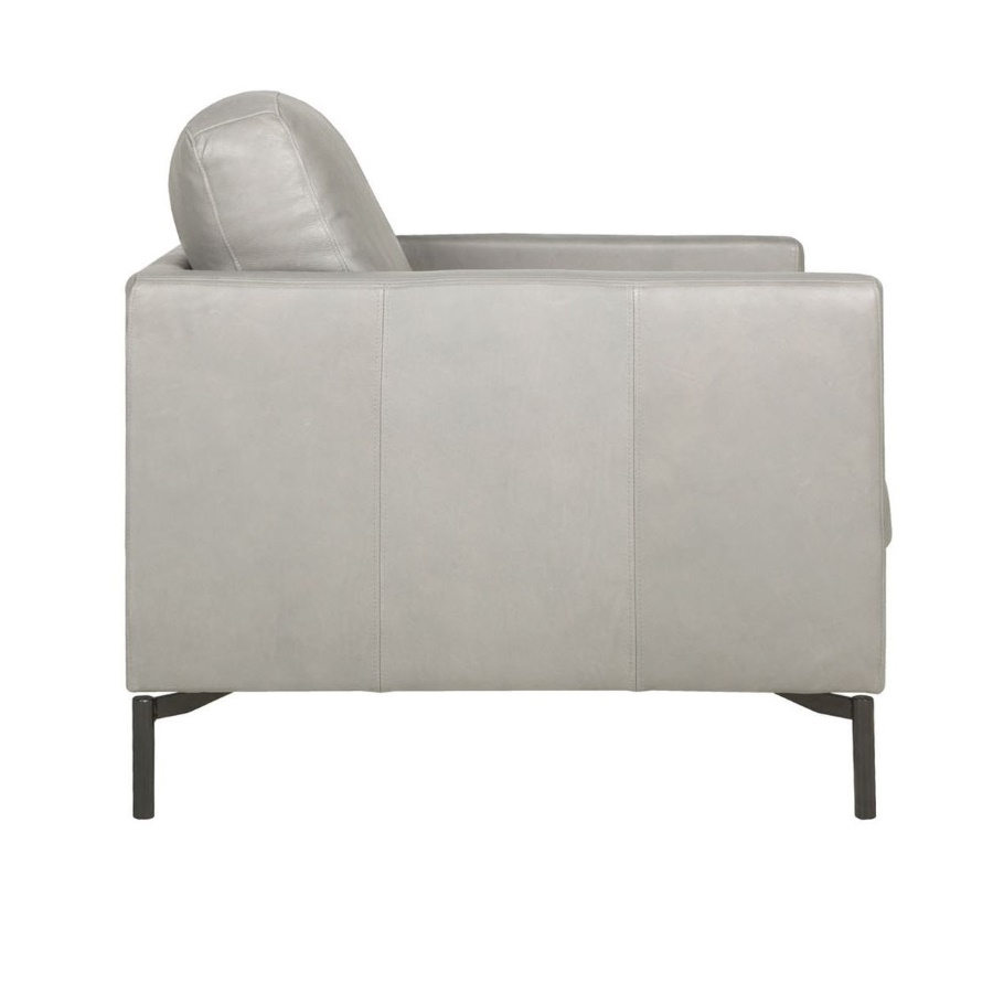 Кресло Impulse, серое Sits S1242 - Вид №6