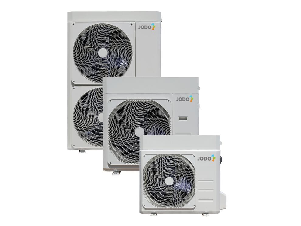 Воздух/вода гидронный моноблочный тепловой насос JODO AIRP-E ARCH-00012482