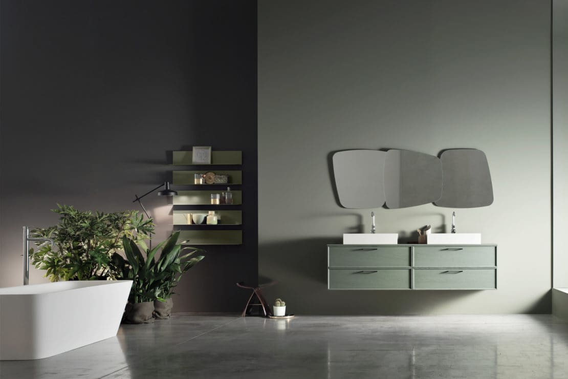 Комплект мебели 08 Arcom Vanity STARC178 - Вид №5