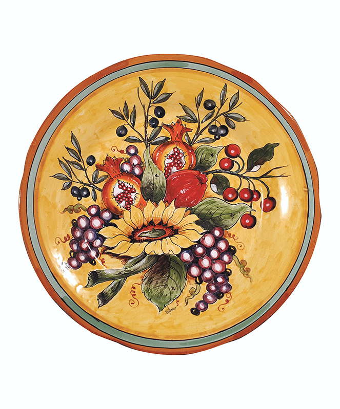 Tifdn142a Tifernoit Восточная плита Ceramiche - Вид №1