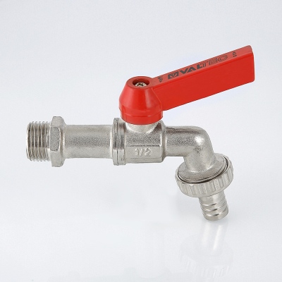 VT.051.N.06 Кран водоразборный со съемным штуцером Valtec 1"  - Вид №8