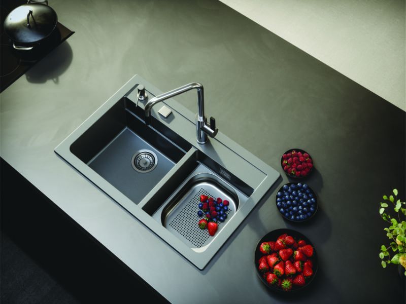 Поддон GN 1/2-P (perforated) Alveus 1008936,1008935,1008902,1008901 - Вид №3