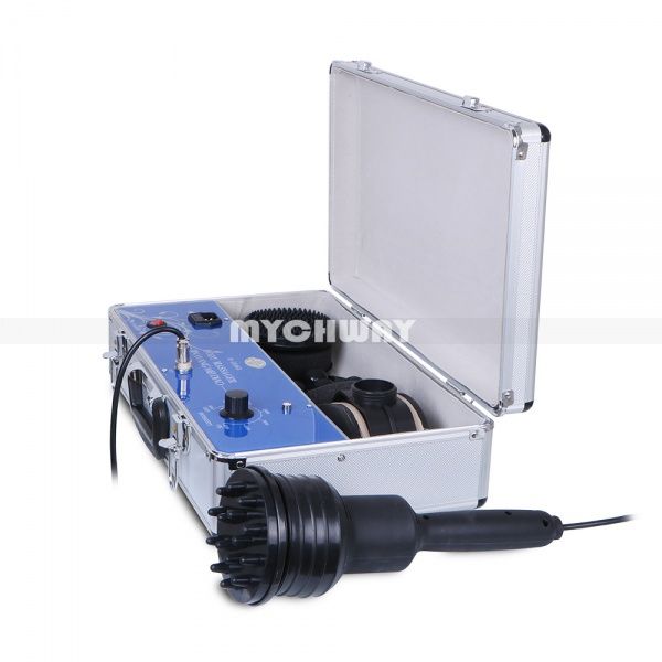 38578 Аппарат вибрационного массажа 5 в 1 G5 mini (GL 86, FQ-074) Mychway  - Вид №2