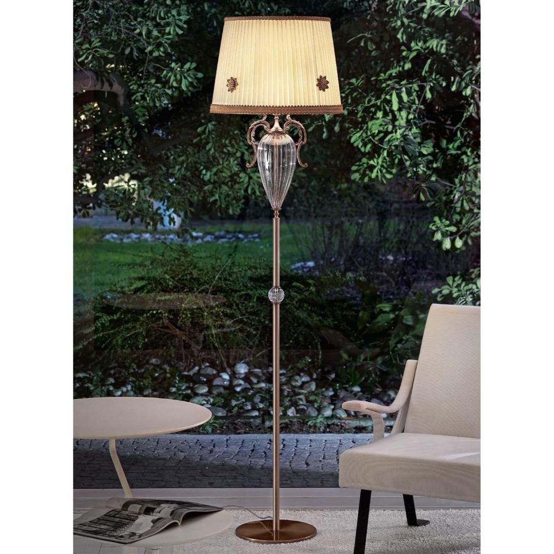 Masiero Primadonna STL1 G01 торшер 89421 - Вид №1