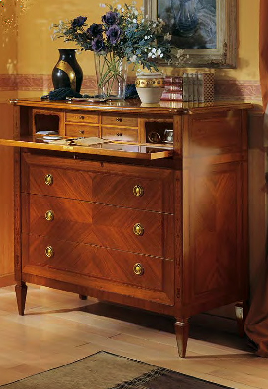 Комод  SERAFINO MARELLI G 2 como Settecento