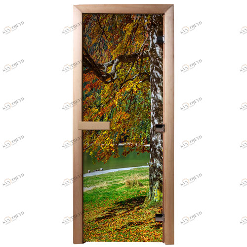 DoorWood Дверь с фотопечатью А089 5573