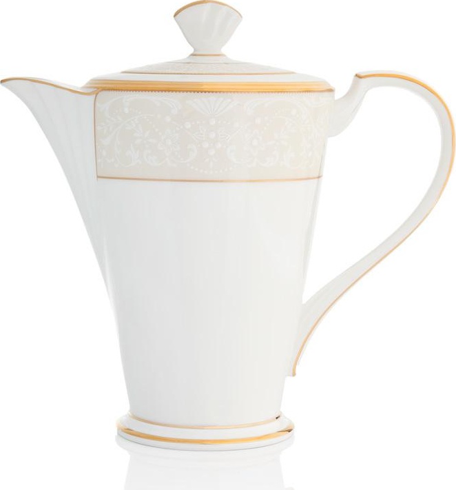 32054 Кофейник Фарфоровый Noritake Россия 