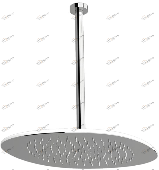 Fir Italia Хромированная потолочная душевая лейка Soffioni doccia 9370968