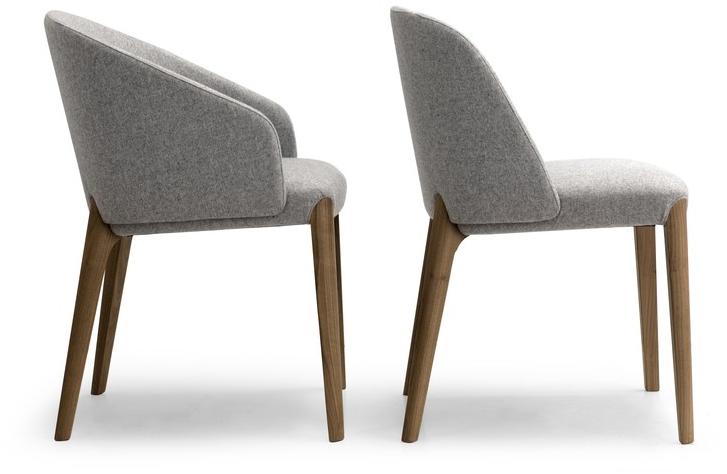 Very Wood Мягкое кресло для ресторана Bellevue sun-id-1358883 - Вид №3