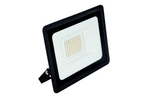 18558961 Светодиодный многоматричный прожектор SFL50-100, 100W, 6500К, 7000Lm, IP65, 78хSMD2835, 55181 SAFFIT