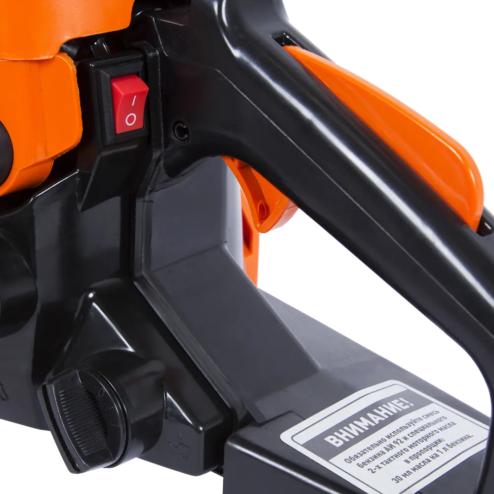 Бензопила CARVER RSG 241 16, 1,8 л.с шина 40 см STLM-2144372 - Вид №4