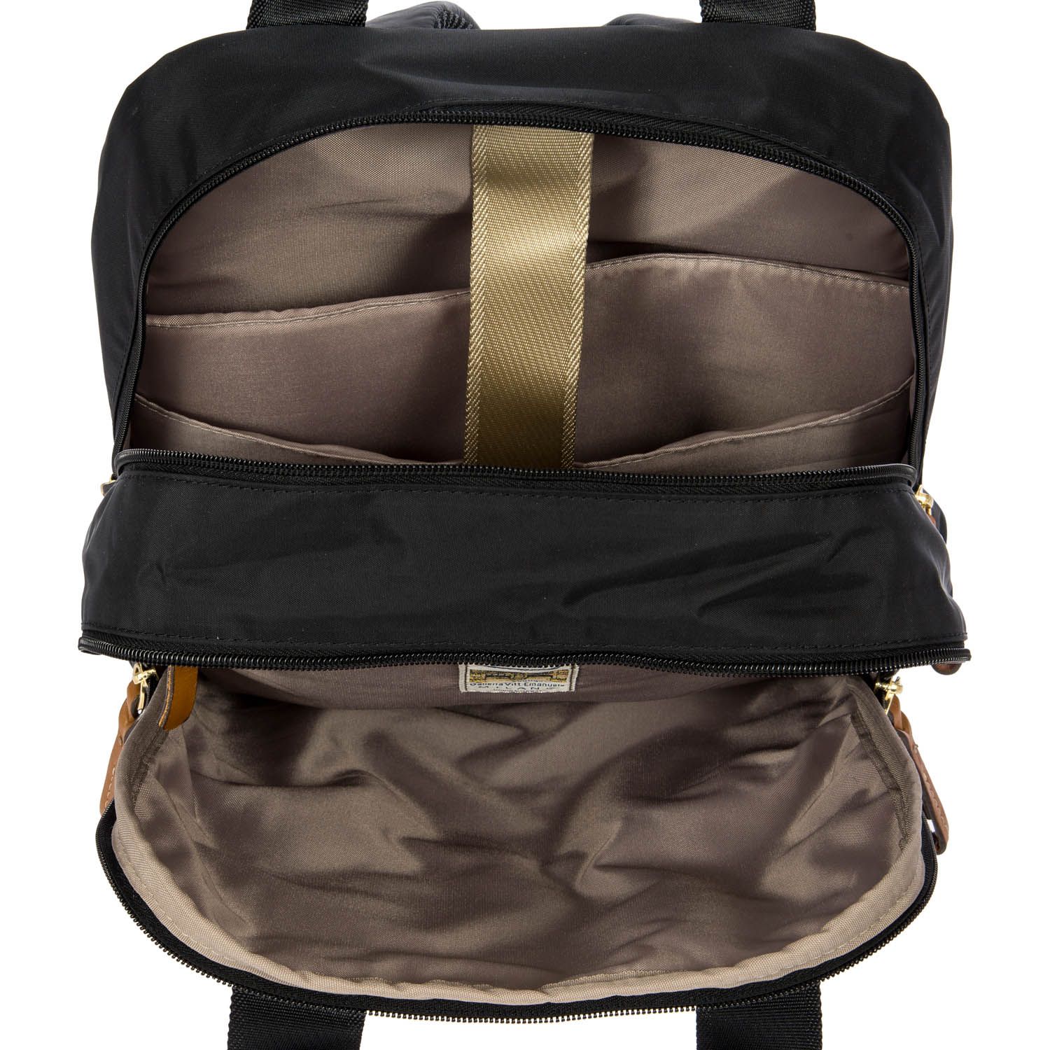 BXL43756.101 Рюкзак BXL43756 Medium backpack Brics X-Travel  - Вид №4