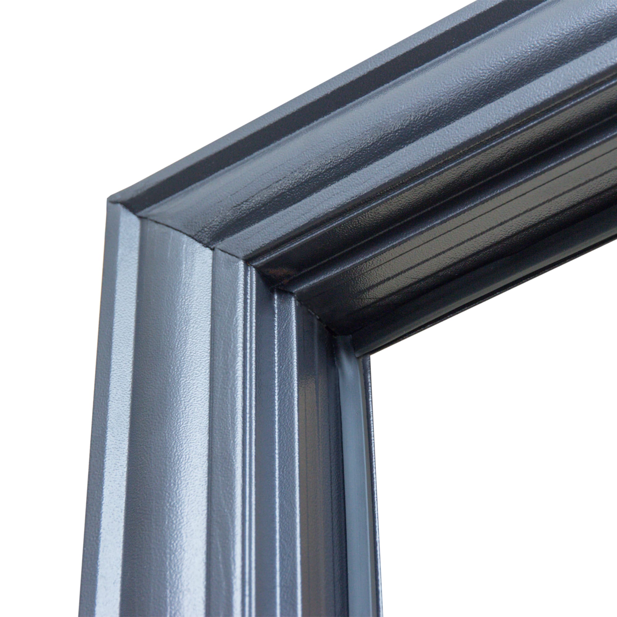 13516145 Дверь входная металлическая Е40М, 960 мм, левая Santreyd  - Вид №5