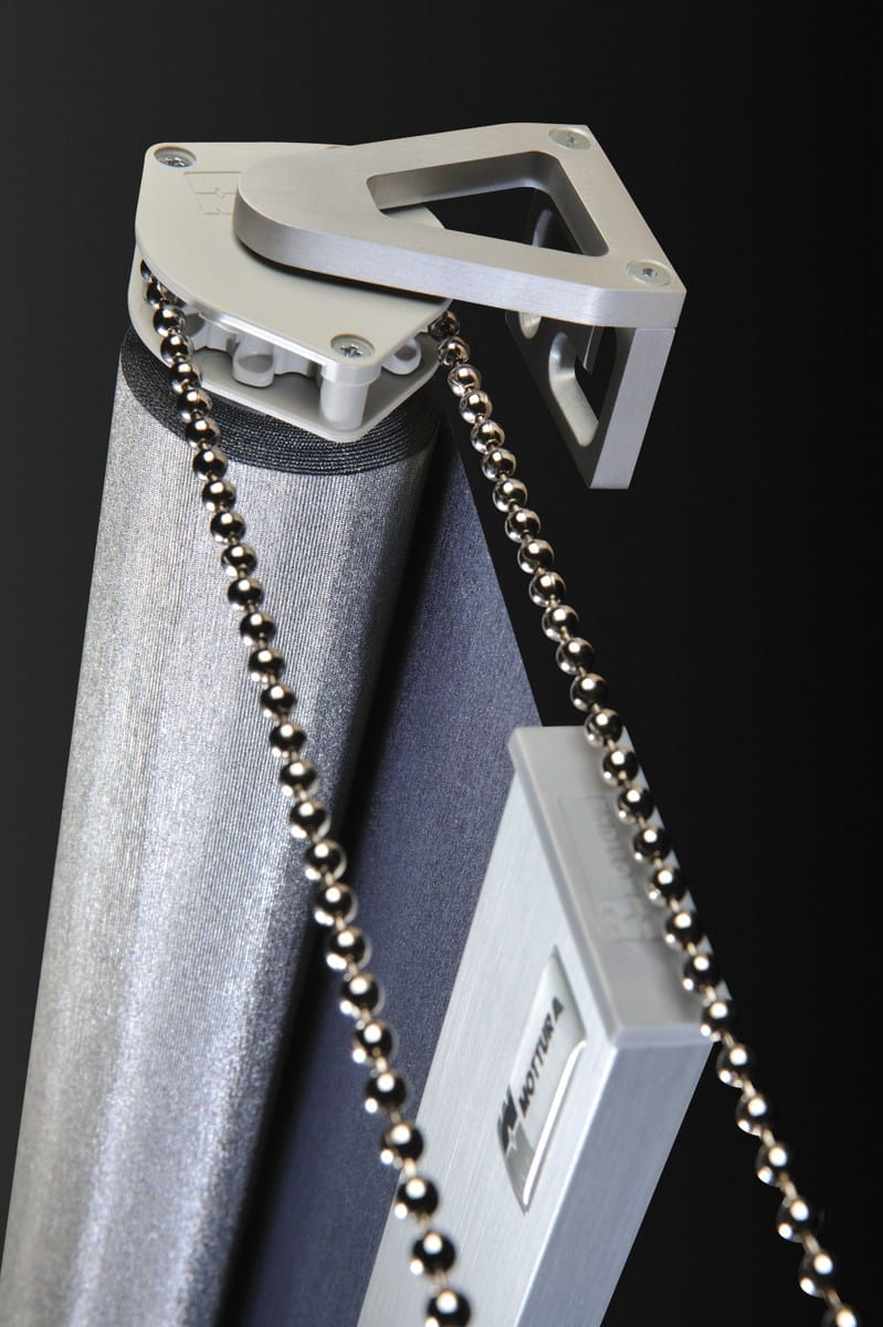 Рулонная занавеска для защиты от солнца Mottura Sidewinder ARCH-00104652 - Вид №3