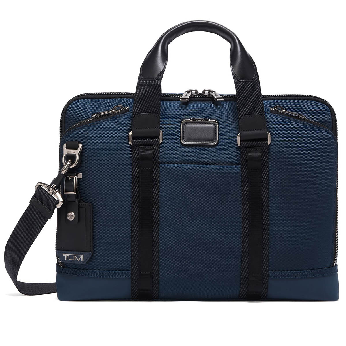 232790NVY Сумка для ноутбука Academy Brief Tumi Alpha Bravo 