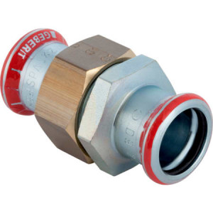 25321 Резьбовое соединение Geberit Mapress из углеродистой стали Geberit