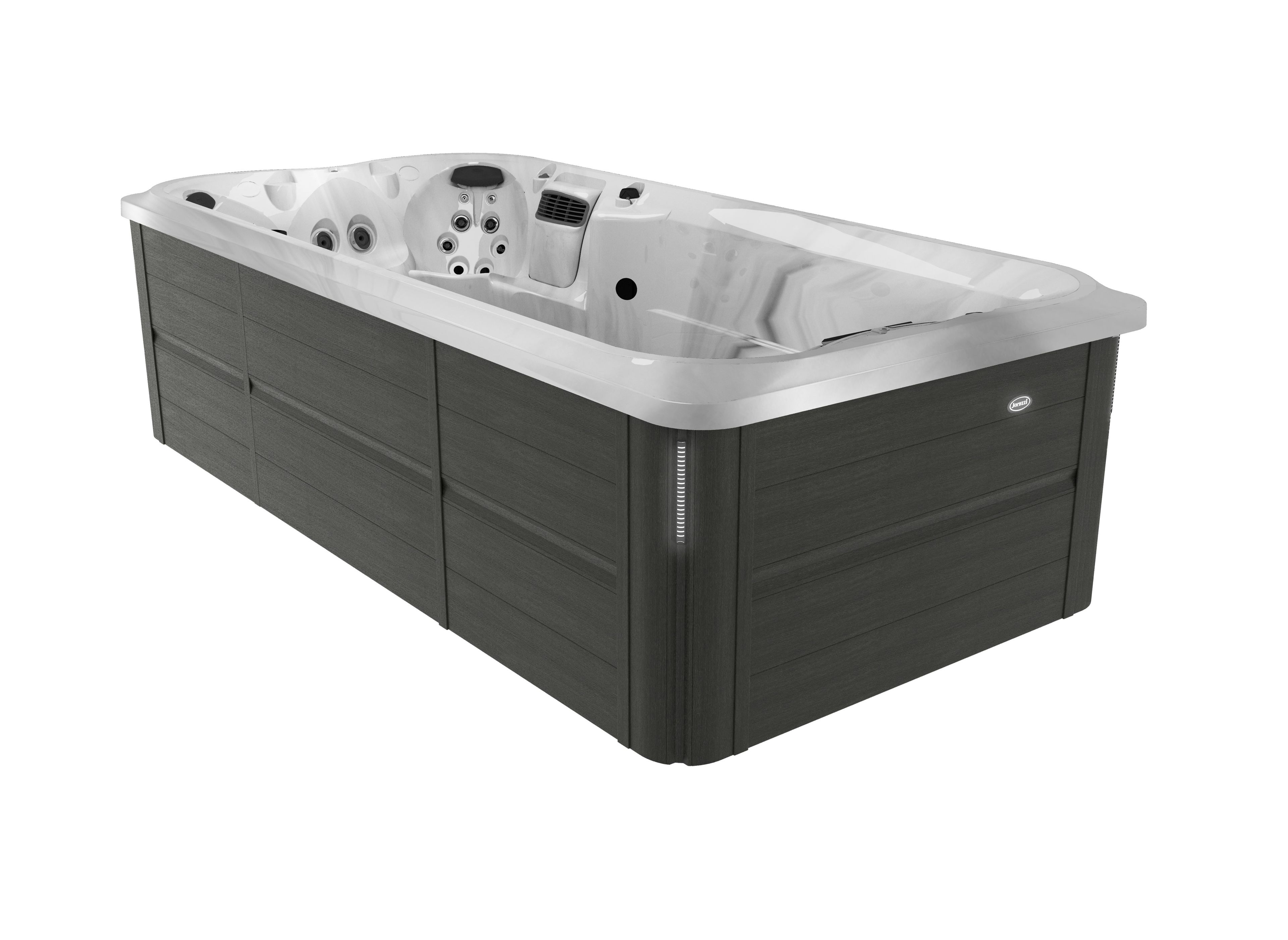 6-7-местный мини-бассейн с противоточным плаванием Jacuzzi® Swim Spa ARCH-00057203 - Вид №32