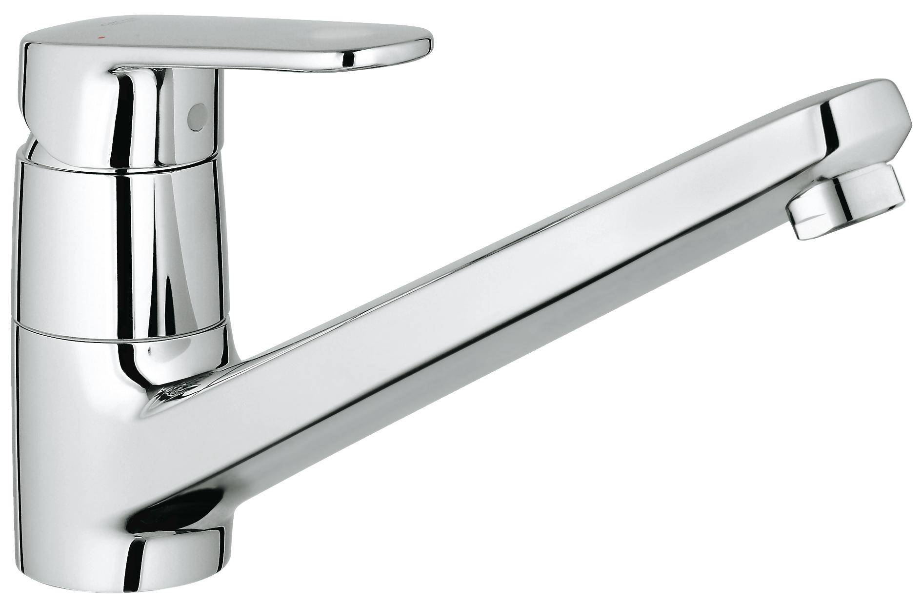 32941002 Смеситель для кухни Grohe Europlus хром