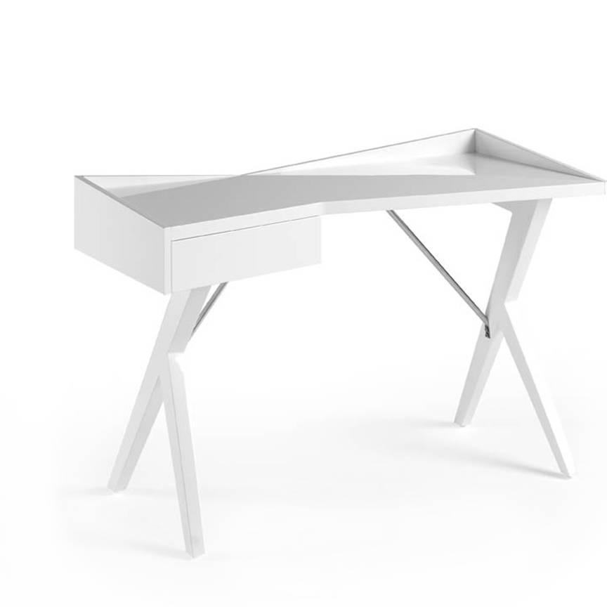 033151 Стол белый Angel Cerda Comodidad 